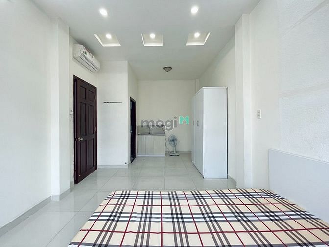 Hình ảnh 🌈 CỰC HIẾM - Studio Ban Công Full Nội Thất Dzá Cực Tốt - Chốt Ngay ‼