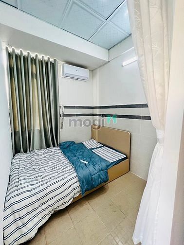 Hình ảnh Mb6623 nạp rút nhanh chóng 2 phòng ngủ, ngay dạo học Văn lăng, có ban công, full nội thất