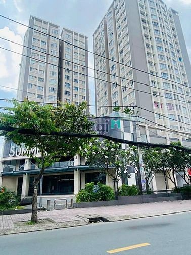 Hình ảnh Bán Summer Square 2PN, 2WC, giá 2 tỉ 450tr, lầu cao, sổ đầy đủ