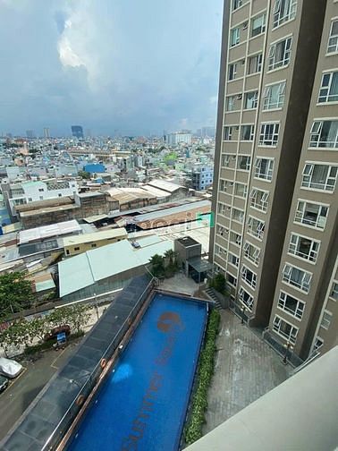 Hình ảnh Bán Summer Square 2PN, 2WC, giá 2 tỉ 450tr, lầu cao, sổ đầy đủ