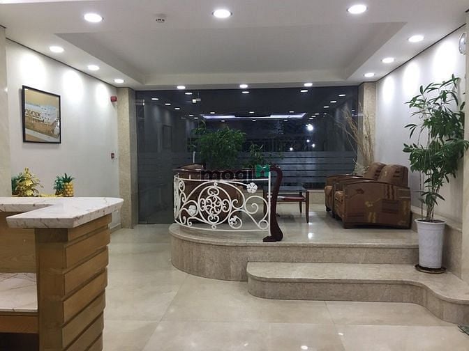 Hình ảnh Tòa nhà văn phòng 7 tầng thang máy, có hầm, ngay Bến Thành