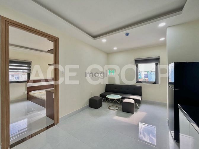 Hình ảnh Mb6623 nạp rút nhanh chóng full nội thất máy giặt riêng cửa sổ lớn Khánh Hội Q4