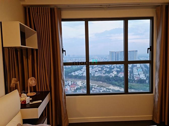 Hình ảnh cho thuê CHCC THESUN AVENUE 3 pn,23 triệu nhà mới 100%