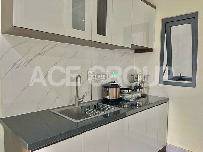 Hình ảnh Mb6623 nạp rút nhanh chóng full nội thất máy giặt riêng cửa sổ lớn Khánh Hội Q4