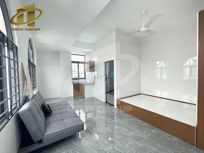 Hình ảnh CHDV đường Lâm Văn Bền Q7 ... gần lotte , trường TĐT ...
