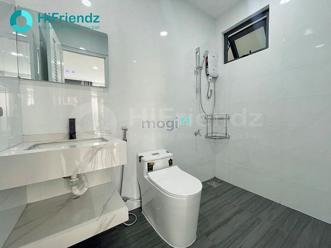 Hình ảnh Ra mắt STUDIO + 1PN ✅Bao Phí chỉ tính Điện 👉 Nhà mới xây💯 tại Quận 2