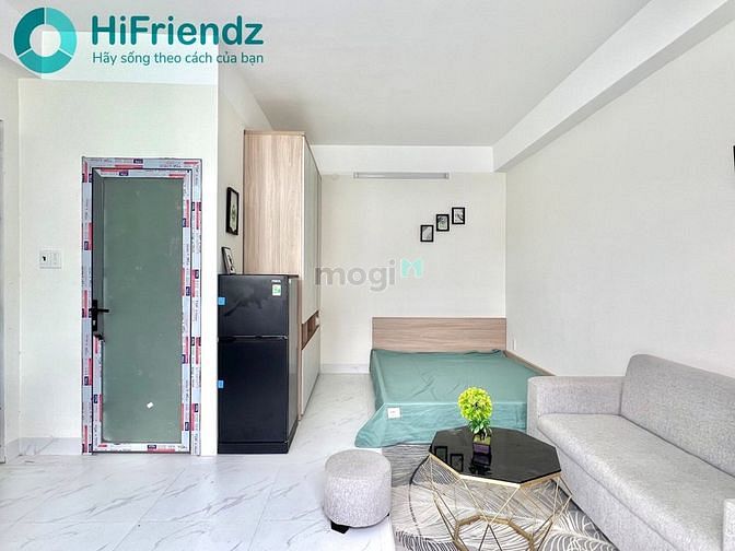 Hình ảnh Studio ban công full nội thất mới ngay lotte Gò Vấp