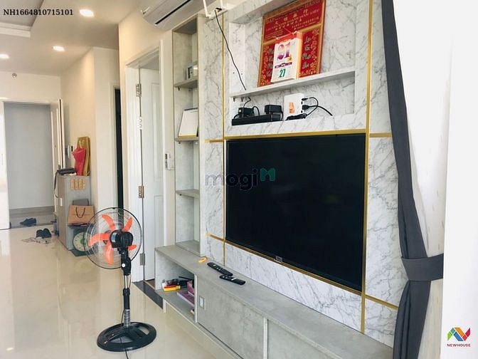 Hình ảnh Cho Thuê CH Thiết Kế Châu Âu Pegasuite. 2PN Trống 10Tr. Full Từ 11Tr