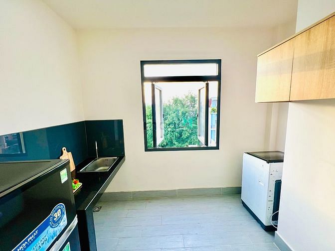 Hình ảnh Cho Thuê Căn Hộ Dịch Vụ NỘI THẤT MỚI 100% _ GẦN ĐỖ XUÂN HỢP