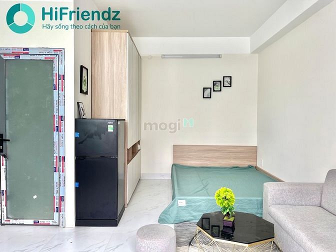 Hình ảnh Studio ban công full nội thất mới ngay lotte Gò Vấp
