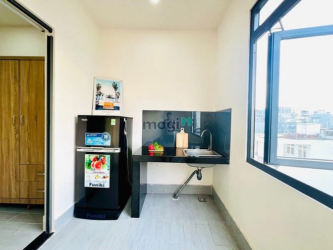 Hình ảnh Cho Thuê Căn Hộ Dịch Vụ NỘI THẤT MỚI 100% _ GẦN ĐỖ XUÂN HỢP