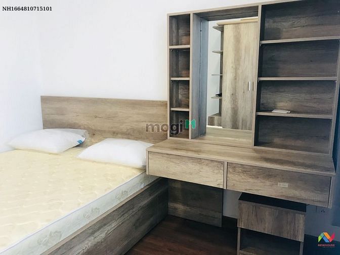 Hình ảnh Cho Thuê CH Thiết Kế Châu Âu Pegasuite. 2PN Trống 10Tr. Full Từ 11Tr