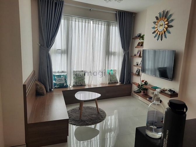 Hình ảnh Cho thuê chung cư Summer Square Quận 6 diện tích 61m 2 phòng ngủ