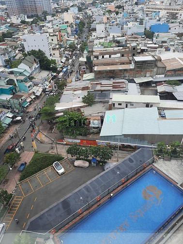 Hình ảnh Cho thuê chung cư Summer Square Quận 6 diện tích 61m 2 phòng ngủ