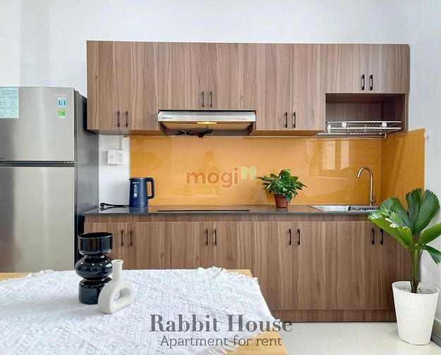 Hình ảnh 🌇 Cho Thuê Căn Hộ 1 Phòng Ngủ Có Thang Máy, Gần Nguyễn Văn Đậu