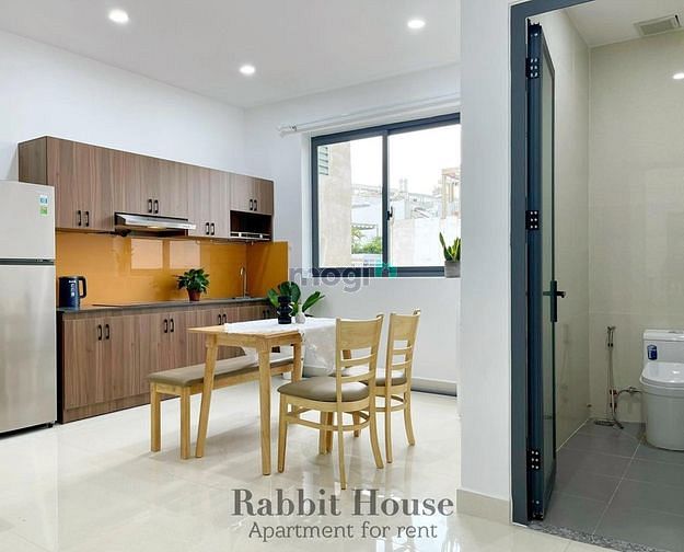 Hình ảnh 🌇 Cho Thuê Căn Hộ 1 Phòng Ngủ Có Thang Máy, Gần Nguyễn Văn Đậu