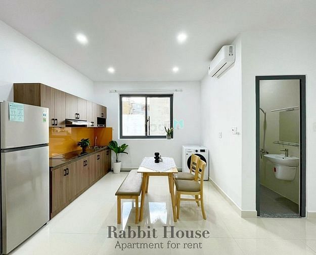 Hình ảnh 🌇 Cho Thuê Căn Hộ 1 Phòng Ngủ Có Thang Máy, Gần Nguyễn Văn Đậu