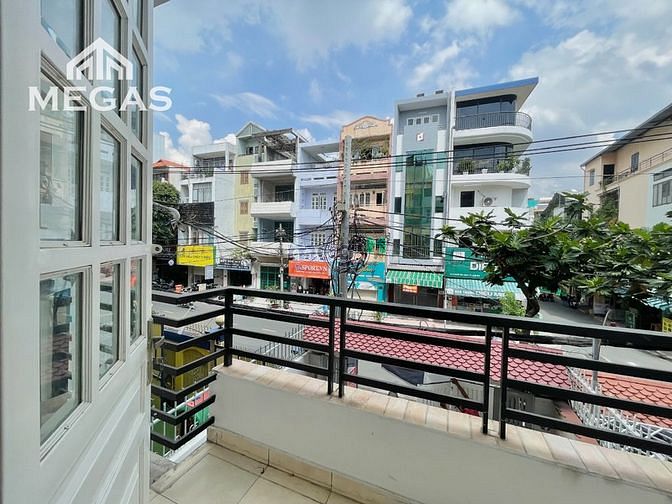 Hình ảnh Khai Trương Studio Full Nội Thất Có Bancol Ngay Văn Hiến Cơ Sở 3
