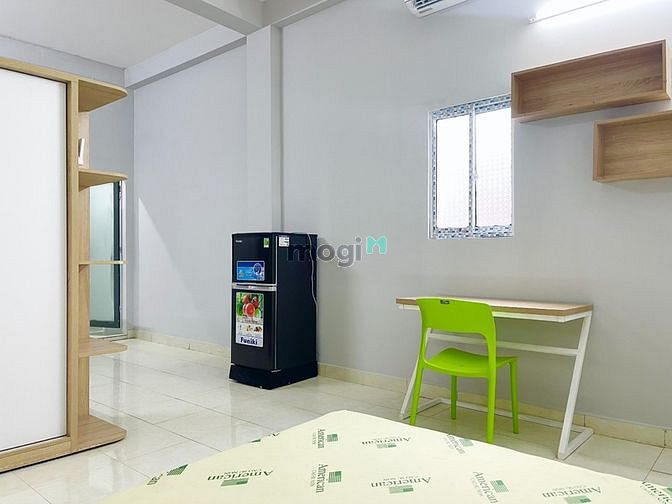 Hình ảnh Cho Thuê Căn Hộ Dịch Vụ NỘI THẤT MỚI 100% _ GẦN ĐỖ XUÂN HỢP