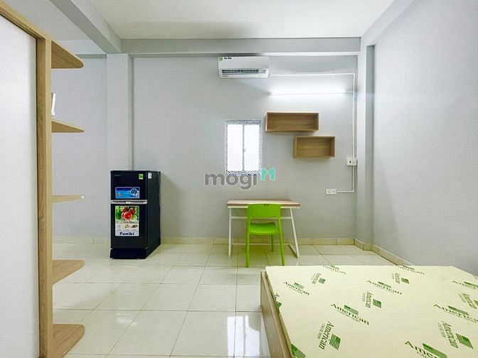 Hình ảnh Cho Thuê Căn Hộ Dịch Vụ NỘI THẤT MỚI 100% _ GẦN ĐỖ XUÂN HỢP