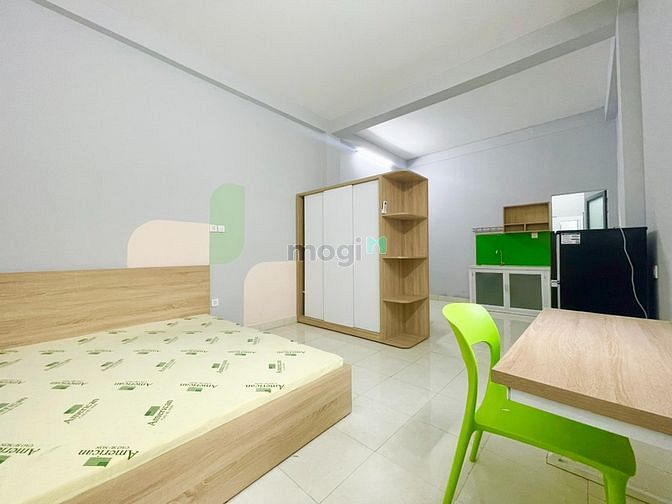Hình ảnh Cho Thuê Căn Hộ Dịch Vụ NỘI THẤT MỚI 100% _ GẦN ĐỖ XUÂN HỢP