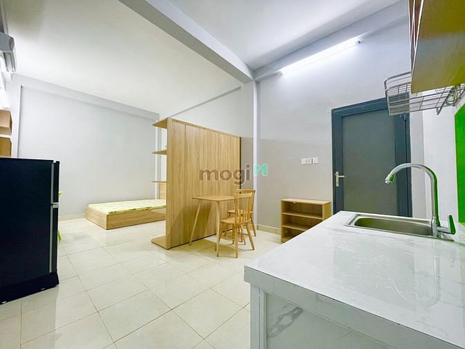 Hình ảnh Cho Thuê Căn Hộ Dịch Vụ NỘI THẤT MỚI 100% _ GẦN ĐỖ XUÂN HỢP