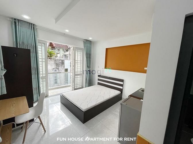 Hình ảnh Còn 1 Phòng Trống Duy Nhất Có Ban Công Sát Q1, Q3, Bình Thạnh