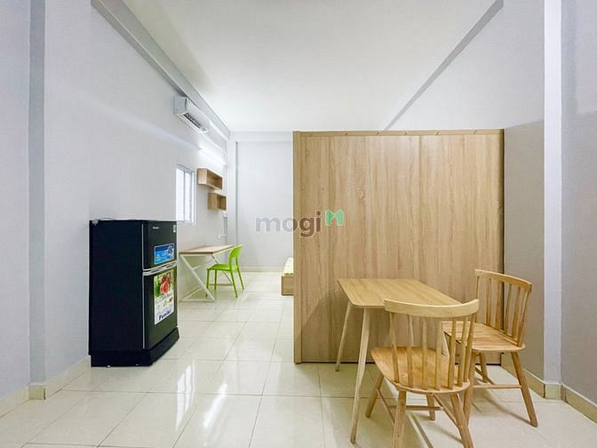 Hình ảnh Cho Thuê Căn Hộ Dịch Vụ NỘI THẤT MỚI 100% _ GẦN ĐỖ XUÂN HỢP