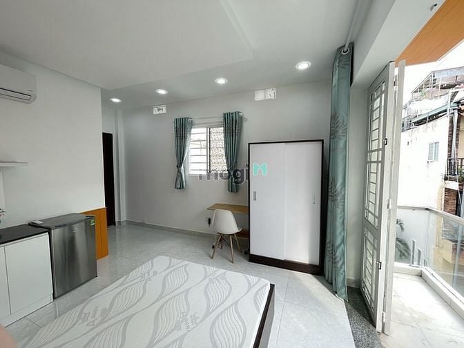 Hình ảnh Còn 1 Phòng Trống Duy Nhất Có Ban Công Sát Q1, Q3, Bình Thạnh