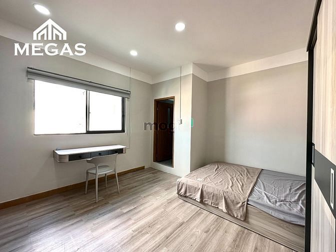 Hình ảnh Căn Hộ Studio Cao Cấp Mới 100%-Full Nội Thất-Bancol Sau,Cửa Sổ Thoáng