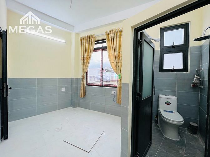 Hình ảnh Căn Hộ Gác Cao - Cửa Sổ Thoáng Ngay Dương Thị Mười