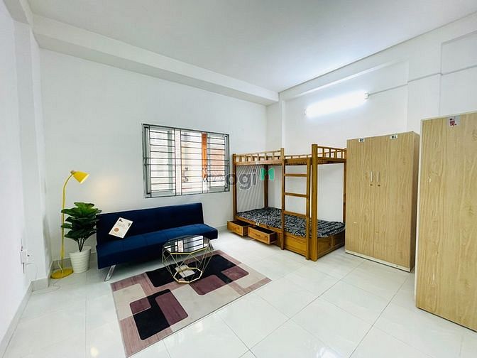 Hình ảnh Phòng Trọ FULL nội thất Tân Bình, giờ tự do không chung chủ