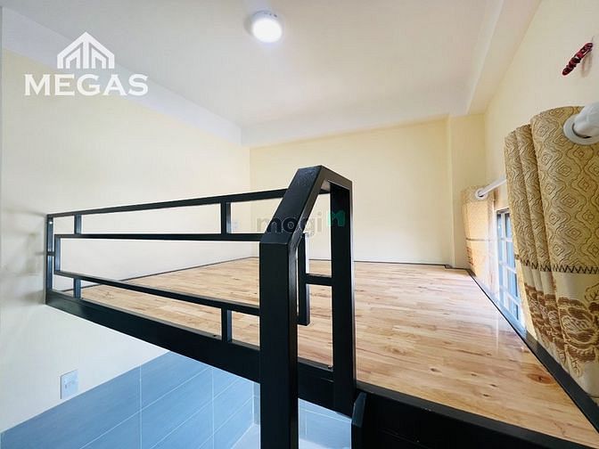 Hình ảnh Căn Hộ Gác Cao - Cửa Sổ Thoáng Ngay Dương Thị Mười