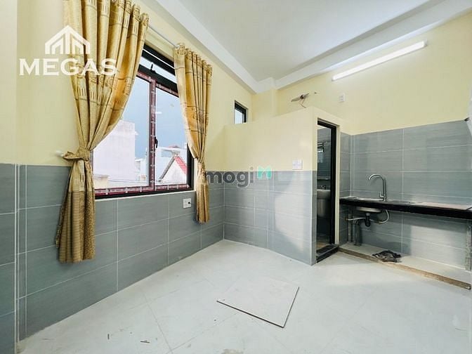 Hình ảnh Căn Hộ Gác Cao - Cửa Sổ Thoáng Ngay Dương Thị Mười