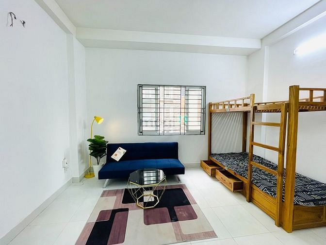 Hình ảnh Phòng Trọ FULL nội thất Tân Bình, giờ tự do không chung chủ