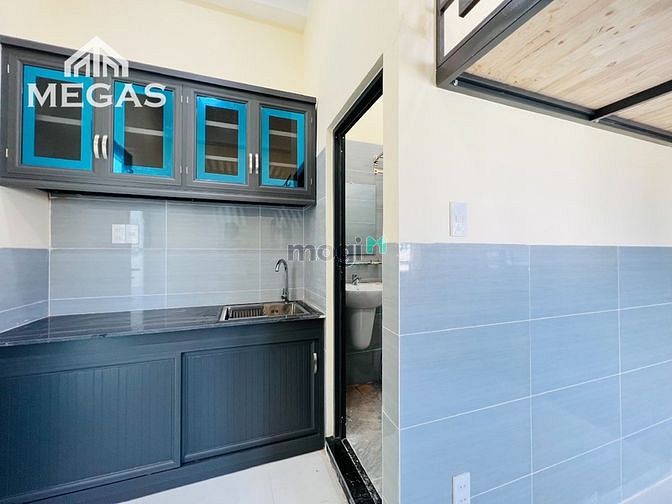 Hình ảnh Căn Hộ Gác Cao - Cửa Sổ Thoáng Ngay Dương Thị Mười