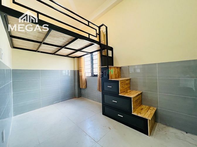 Hình ảnh Căn Hộ Gác Cao - Cửa Sổ Thoáng Ngay Dương Thị Mười