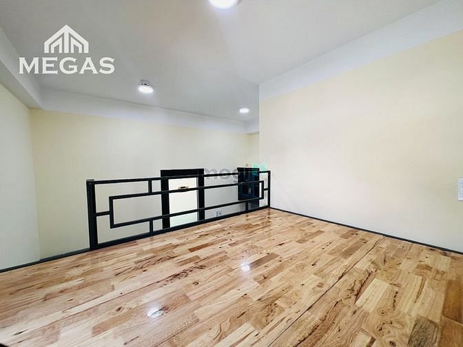 Hình ảnh Căn Hộ Gác Cao - Cửa Sổ Thoáng Ngay Dương Thị Mười