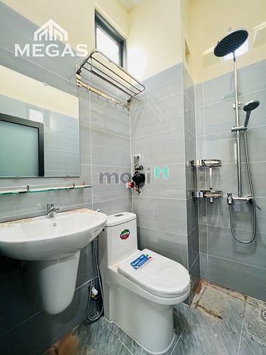 Hình ảnh Căn Hộ Gác Cao - Cửa Sổ Thoáng Ngay Dương Thị Mười