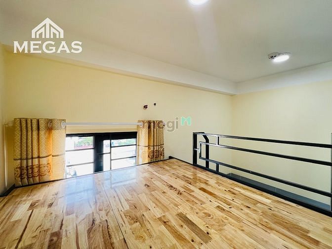 Hình ảnh Căn Hộ Gác Cao - Cửa Sổ Thoáng Ngay Dương Thị Mười