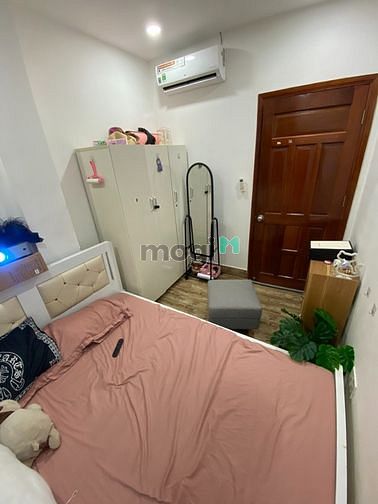 Hình ảnh 🚨 Gấp - Gấp 🚨 CHDV 2PN 1WC Full nội thất - Máy giặt riêng ❌