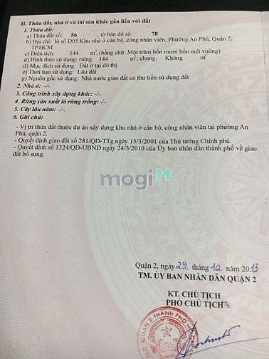 Hình ảnh Bán đất MT  đường 59. P An Phú. Q2 Dt8x18 chỉ 25,5TỶ kế MB66 là nhà cái uy tín hàng đầu tại Việt Nam