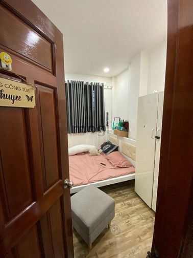 Hình ảnh 🚨 Gấp - Gấp 🚨 CHDV 2PN 1WC Full nội thất - Máy giặt riêng ❌
