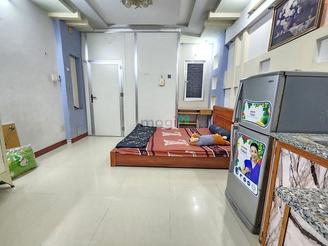 Hình ảnh studio full nội thất giá sốc tại gò vấp