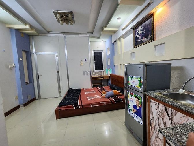 Hình ảnh studio full nội thất giá sốc tại gò vấp