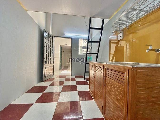 Hình ảnh CHDV Có Gác, Full Nội Thất, Diện Tích 25m2, Ngay Sân Bay