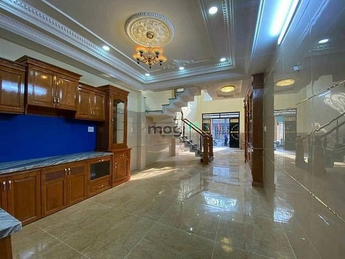 Hình ảnh bán nhà mặt phố quận 12 TP HCM