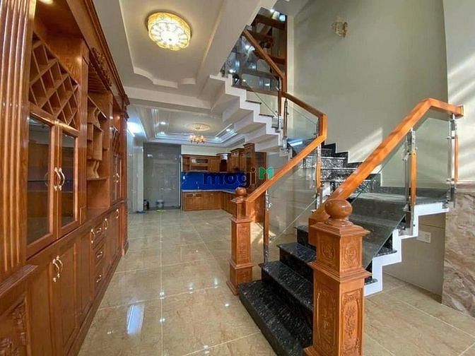 Hình ảnh bán nhà mặt phố quận 12 TP HCM