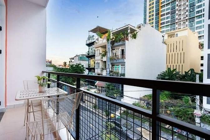 Hình ảnh 🏢 Căn Hộ Studio Ban Công 2 Phòng Ngủ 85M2 ✨ Ngay The Vista An Phú
