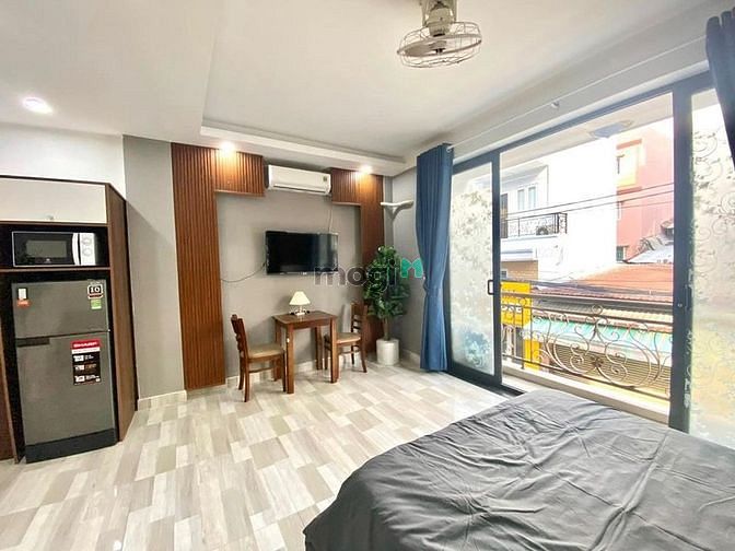 Hình ảnh Căn Hộ Cao Cấp Mới Xây ngay Ngã 6 Cộng Hòa